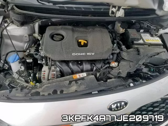 3KPFK4A77JE209719 фото 5