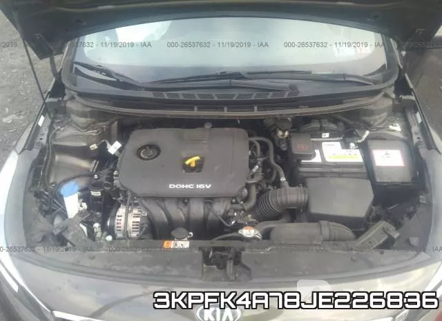 3KPFK4A78JE226836 фото 2
