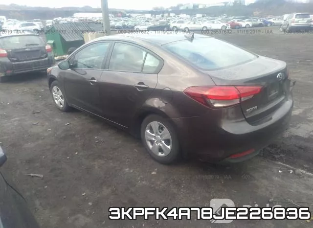 3KPFK4A78JE226836 фото 4