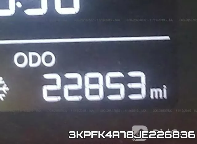3KPFK4A78JE226836 фото 8