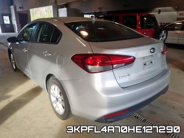 3KPFL4A70HE127290 фото 4