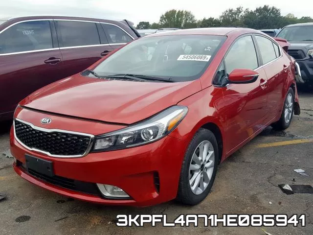 3KPFL4A71HE085941 фото 3