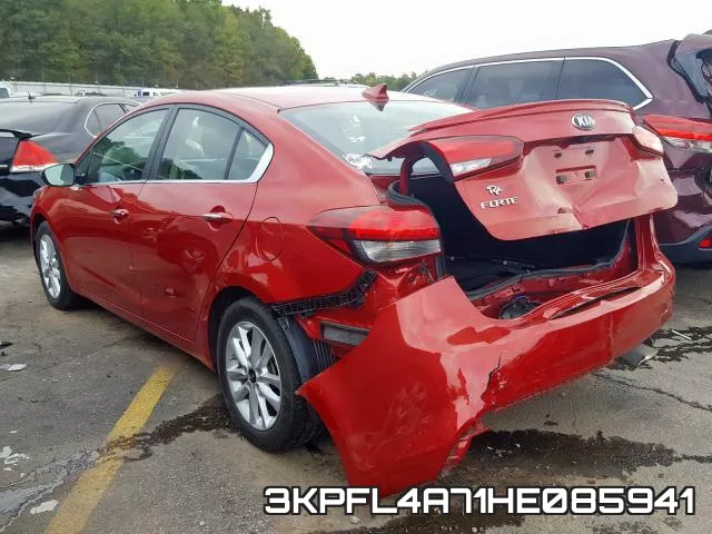 3KPFL4A71HE085941 фото 4