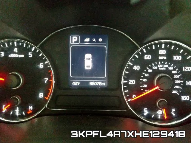 3KPFL4A7XHE129418 фото 8