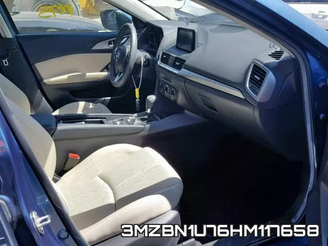 3MZBN1U76HM117658 фото 6