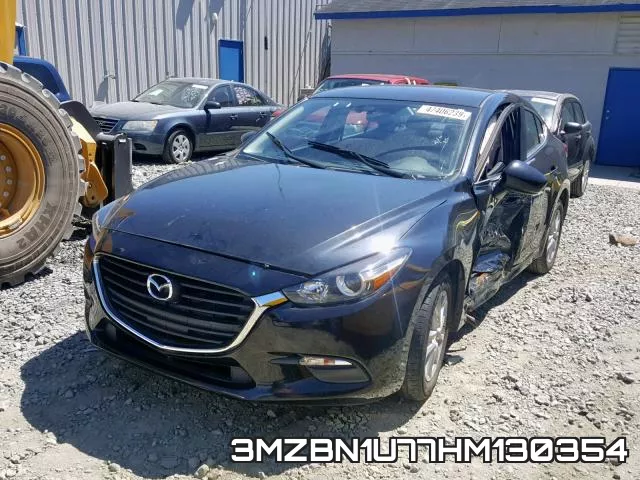 3MZBN1U77HM130354 фото 2