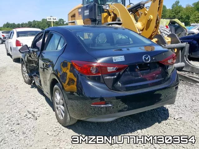 3MZBN1U77HM130354 фото 3