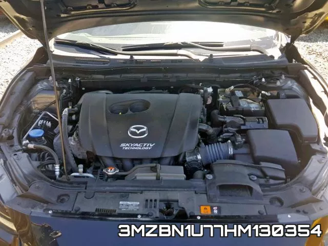 3MZBN1U77HM130354 фото 6