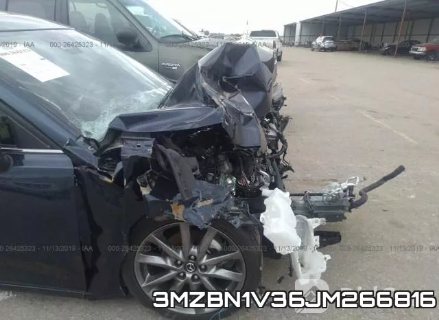 3MZBN1V36JM266816 фото 4
