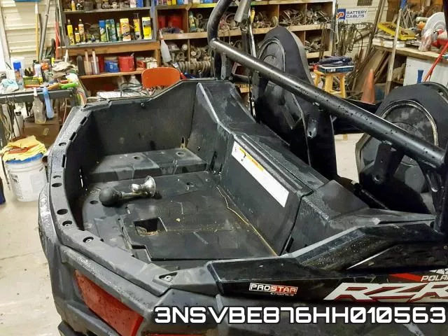 3NSVBE876HH010563 фото 5