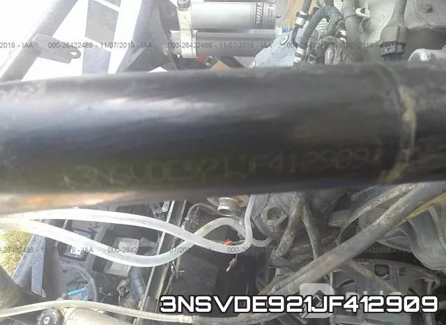 3NSVDE921JF412909 фото 2