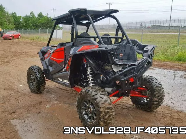 3NSVDL928JF405735 фото 3