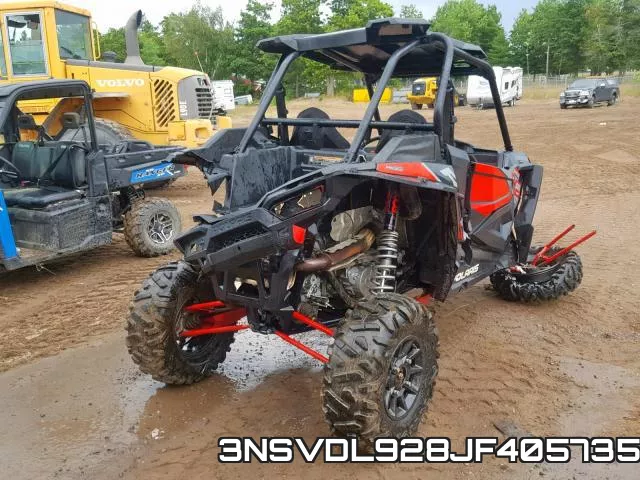 3NSVDL928JF405735 фото 4