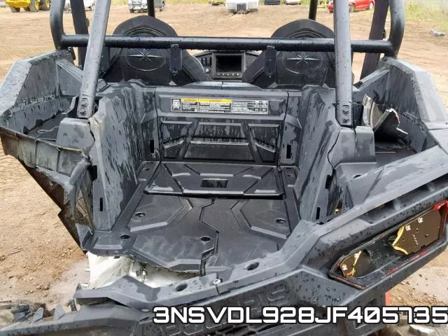 3NSVDL928JF405735 фото 6