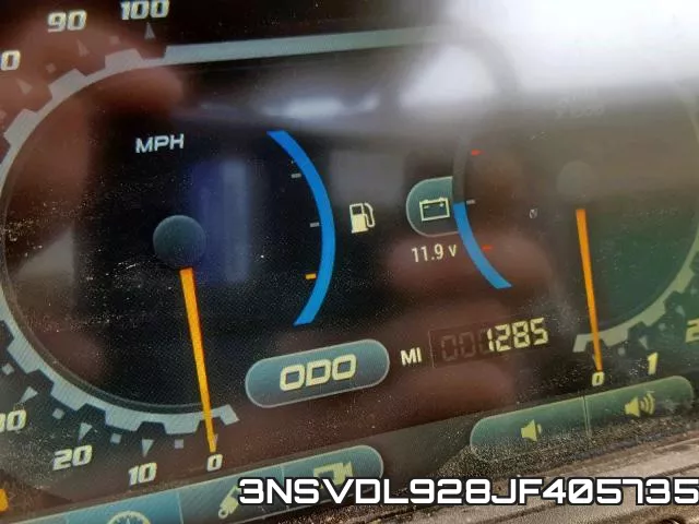 3NSVDL928JF405735 фото 8