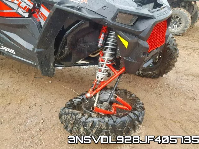 3NSVDL928JF405735 фото 9