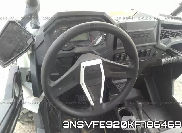 3NSVFE920KF786469 фото 6