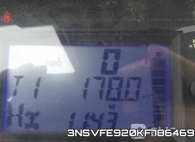 3NSVFE920KF786469 фото 8
