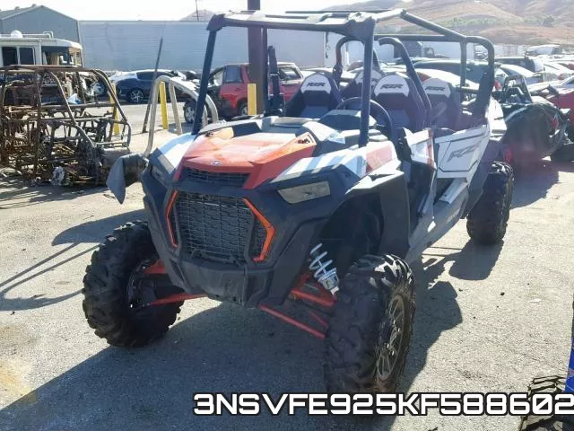 3NSVFE925KF588602 фото 3