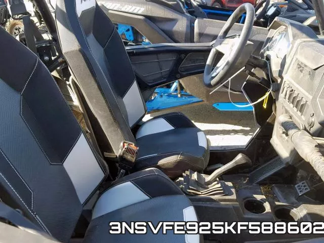 3NSVFE925KF588602 фото 6