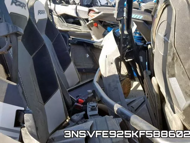 3NSVFE925KF588602 фото 7