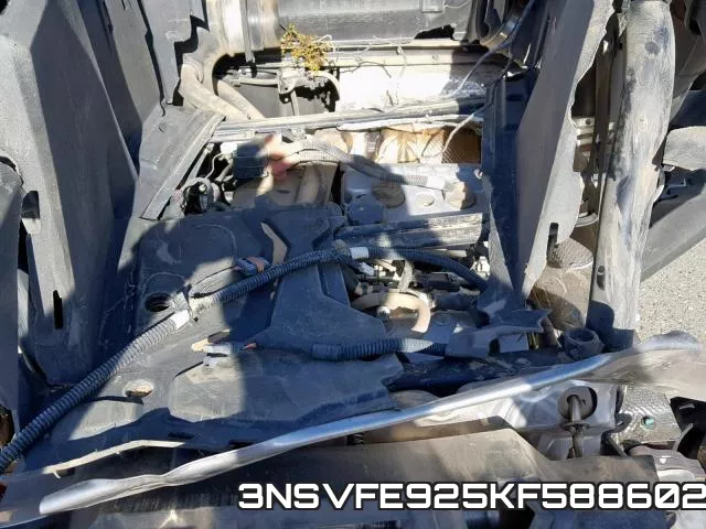 3NSVFE925KF588602 фото 8