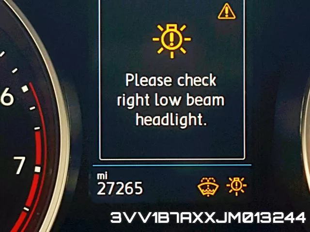 3VV1B7AXXJM013244 фото 9
