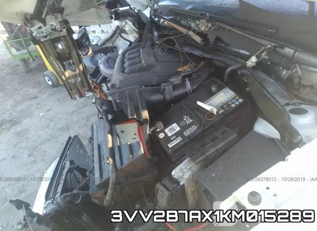 3VV2B7AX1KM015289 фото 2