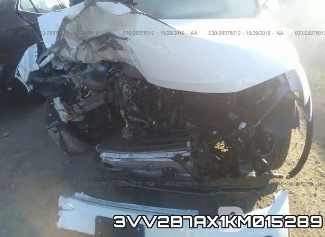3VV2B7AX1KM015289 фото 7
