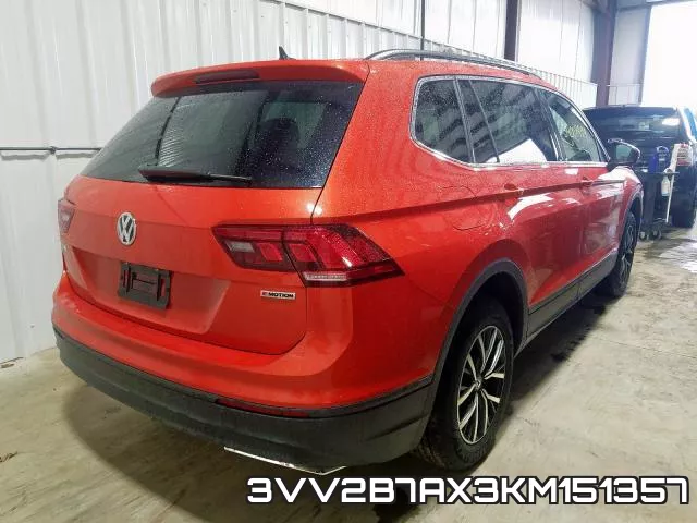 3VV2B7AX3KM151357 фото 4