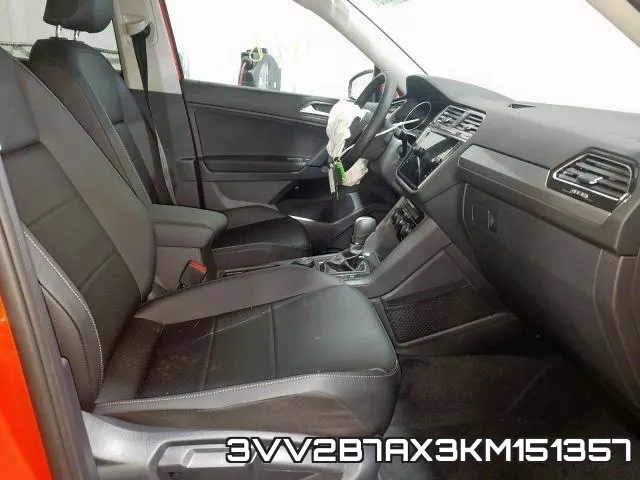 3VV2B7AX3KM151357 фото 5