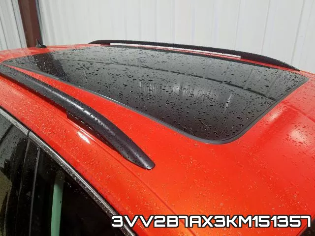 3VV2B7AX3KM151357 фото 8