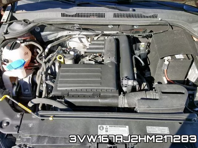 3VW167AJ2HM217283 фото 7
