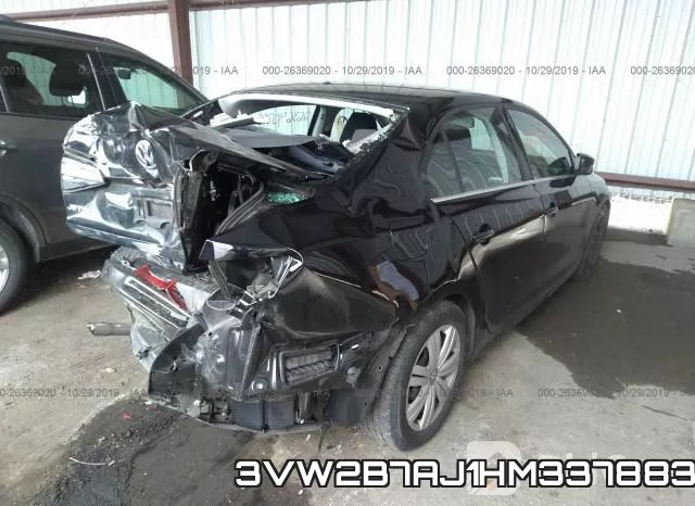 3VW2B7AJ1HM337883 фото 5