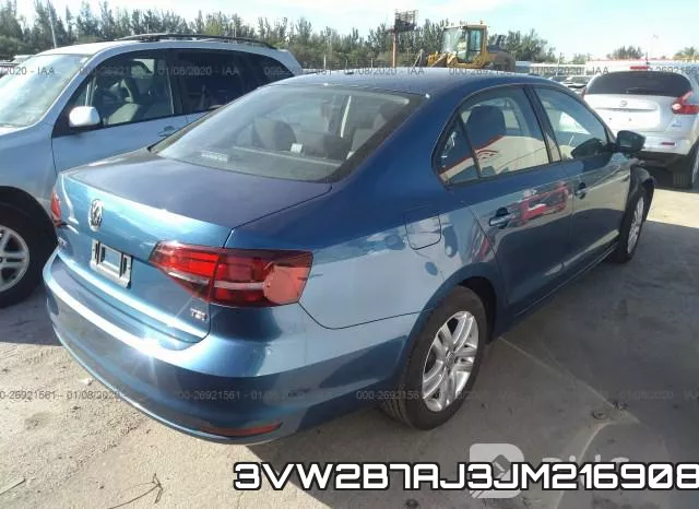3VW2B7AJ3JM216908 фото 4
