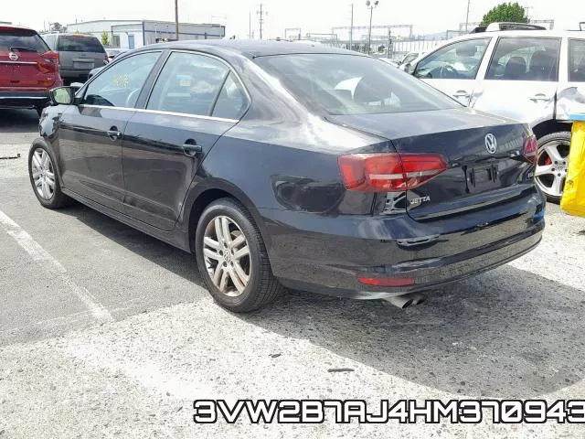 3VW2B7AJ4HM370943 фото 3