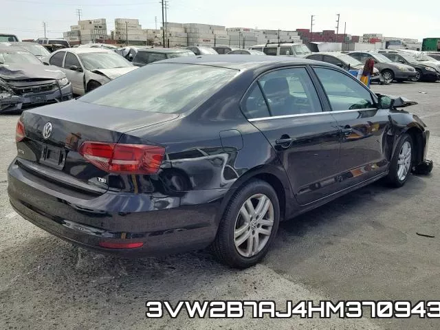 3VW2B7AJ4HM370943 фото 4