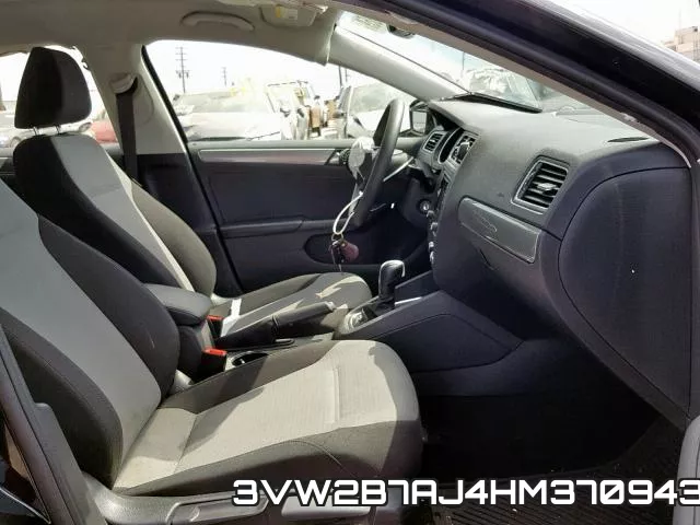 3VW2B7AJ4HM370943 фото 5