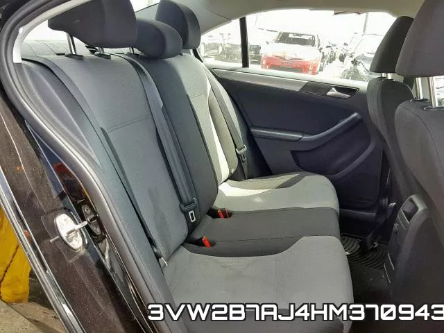 3VW2B7AJ4HM370943 фото 6