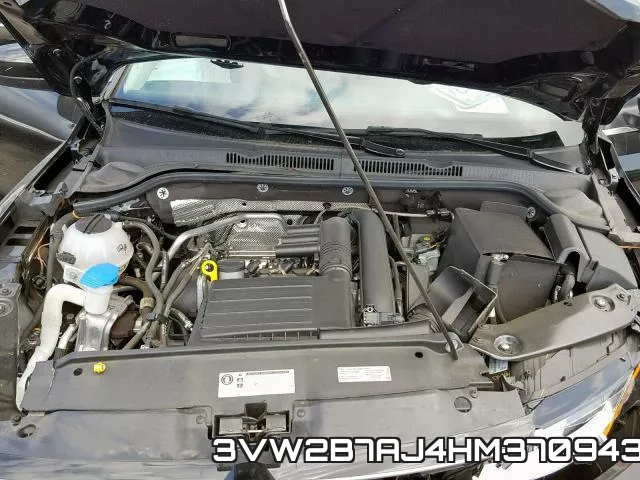3VW2B7AJ4HM370943 фото 7