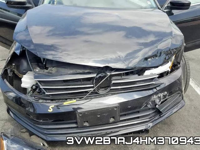 3VW2B7AJ4HM370943 фото 9