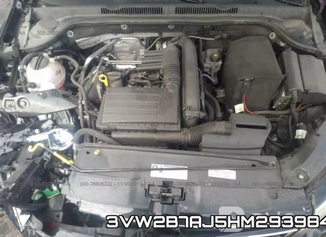 3VW2B7AJ5HM293984 фото 2