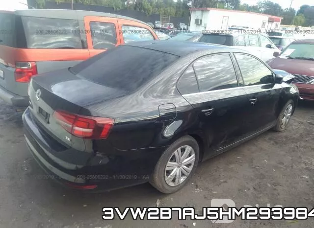 3VW2B7AJ5HM293984 фото 4