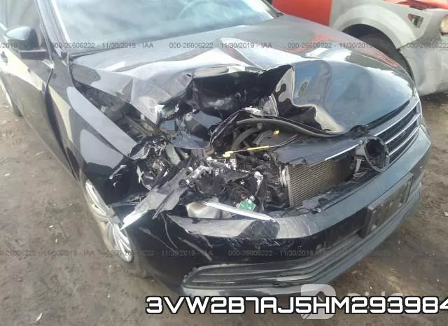 3VW2B7AJ5HM293984 фото 6