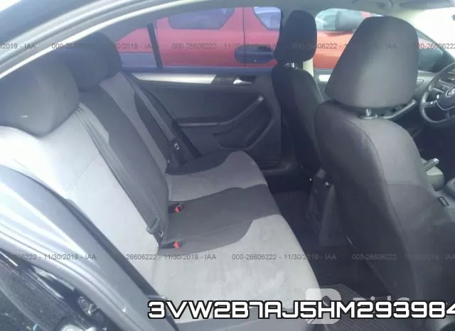 3VW2B7AJ5HM293984 фото 8
