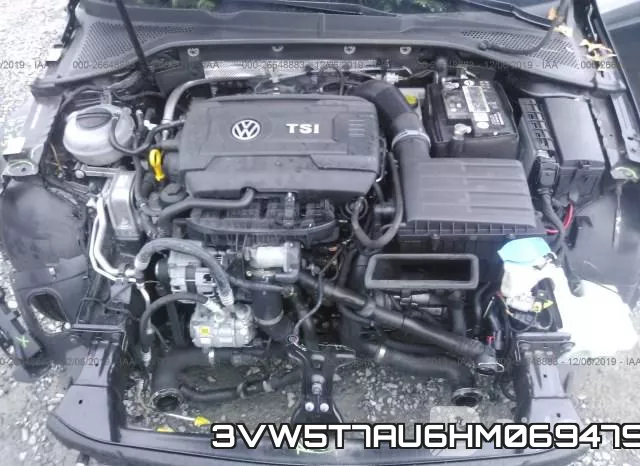 3VW5T7AU6HM069479 фото 2
