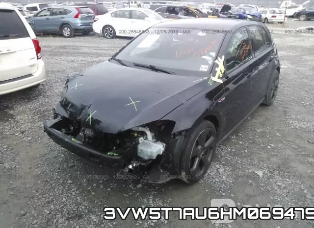 3VW5T7AU6HM069479 фото 3