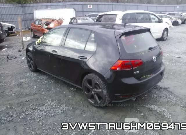 3VW5T7AU6HM069479 фото 4