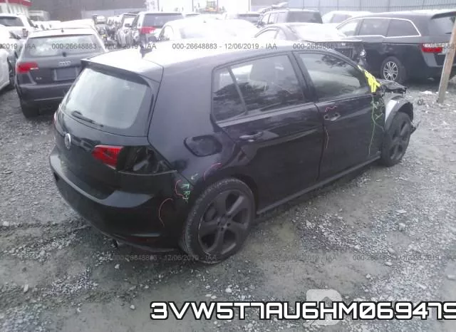 3VW5T7AU6HM069479 фото 5