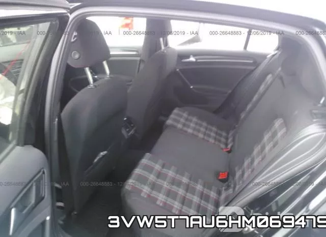 3VW5T7AU6HM069479 фото 9